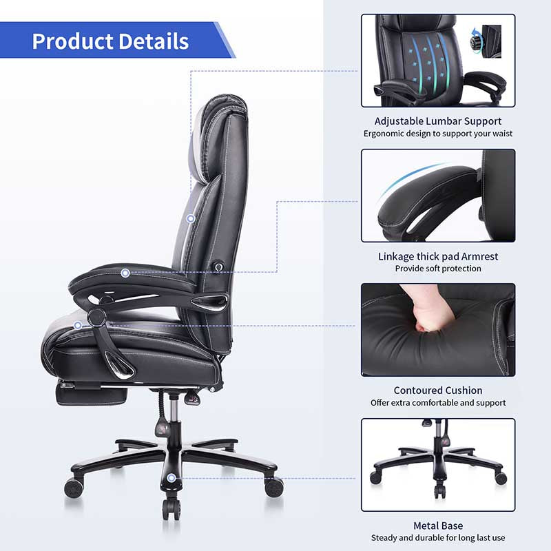 Long lasting office chair online