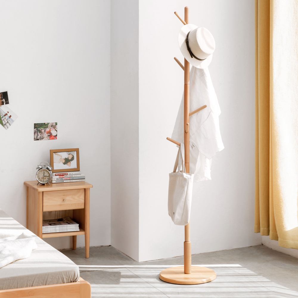 Coat stand for online bedroom