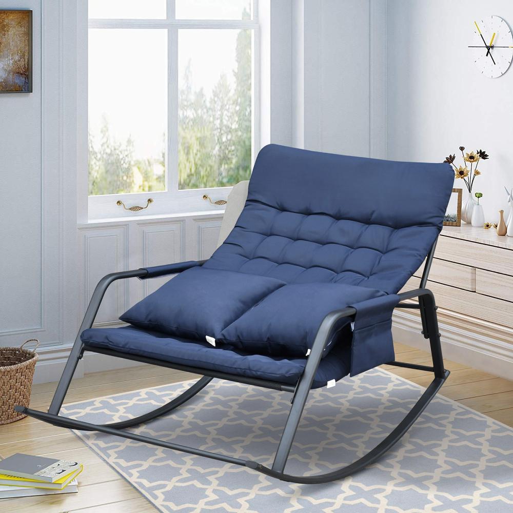 Soft discount rocking chair