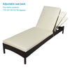  Reclining Chaise Lounge Chair1