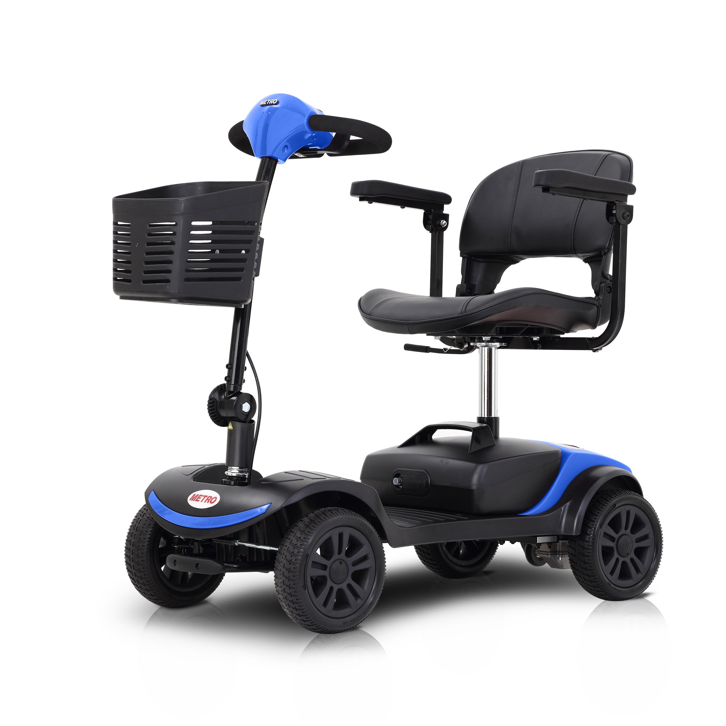 Power sale wheelchair scooter