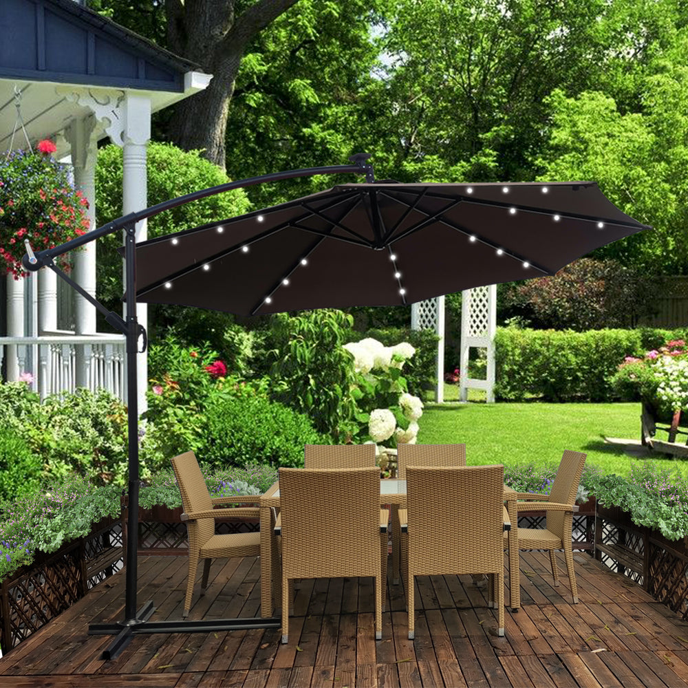 Uv 2025 patio umbrella