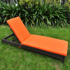  Reclining Chaise Lounge Chair2