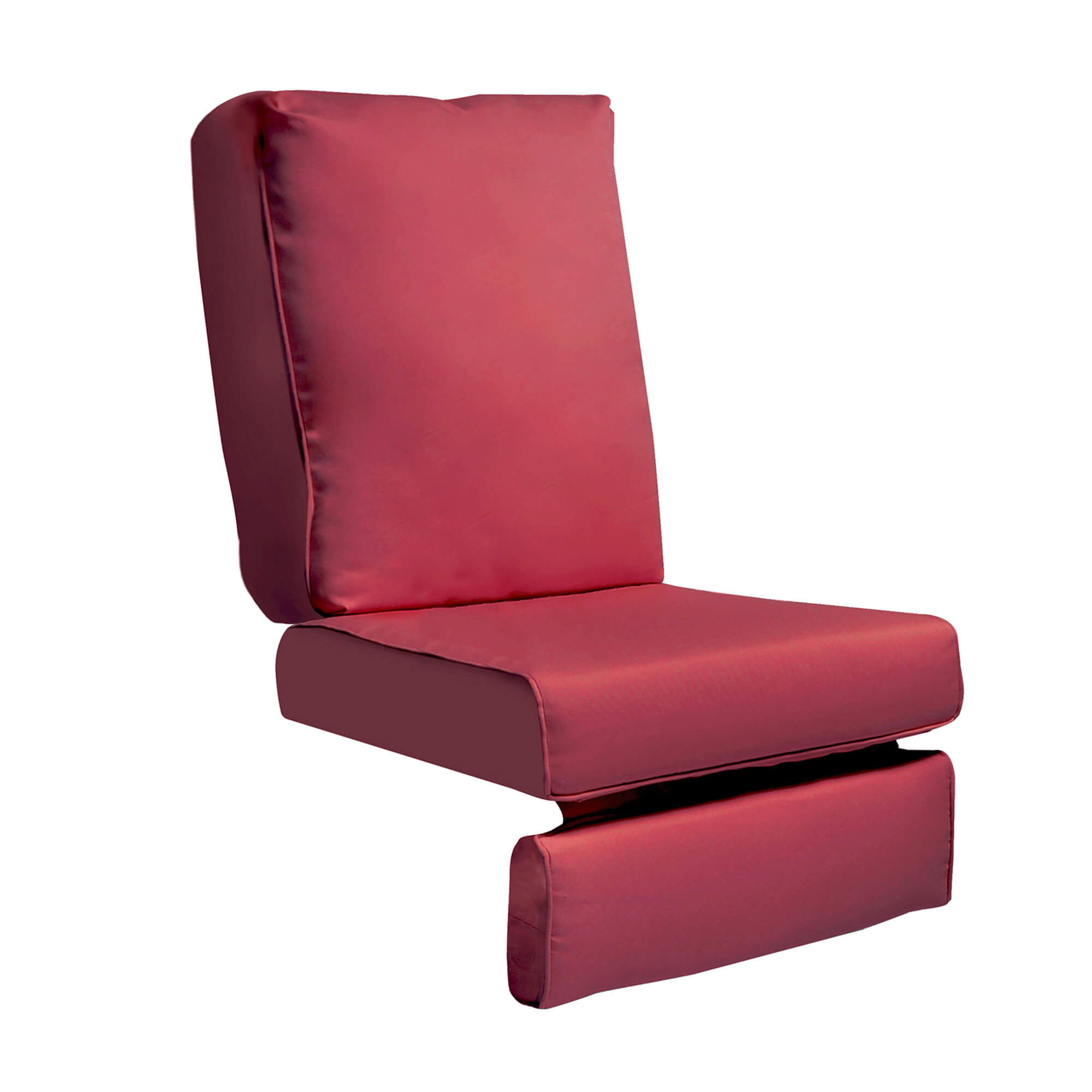 Replacement recliner chair discount cushions