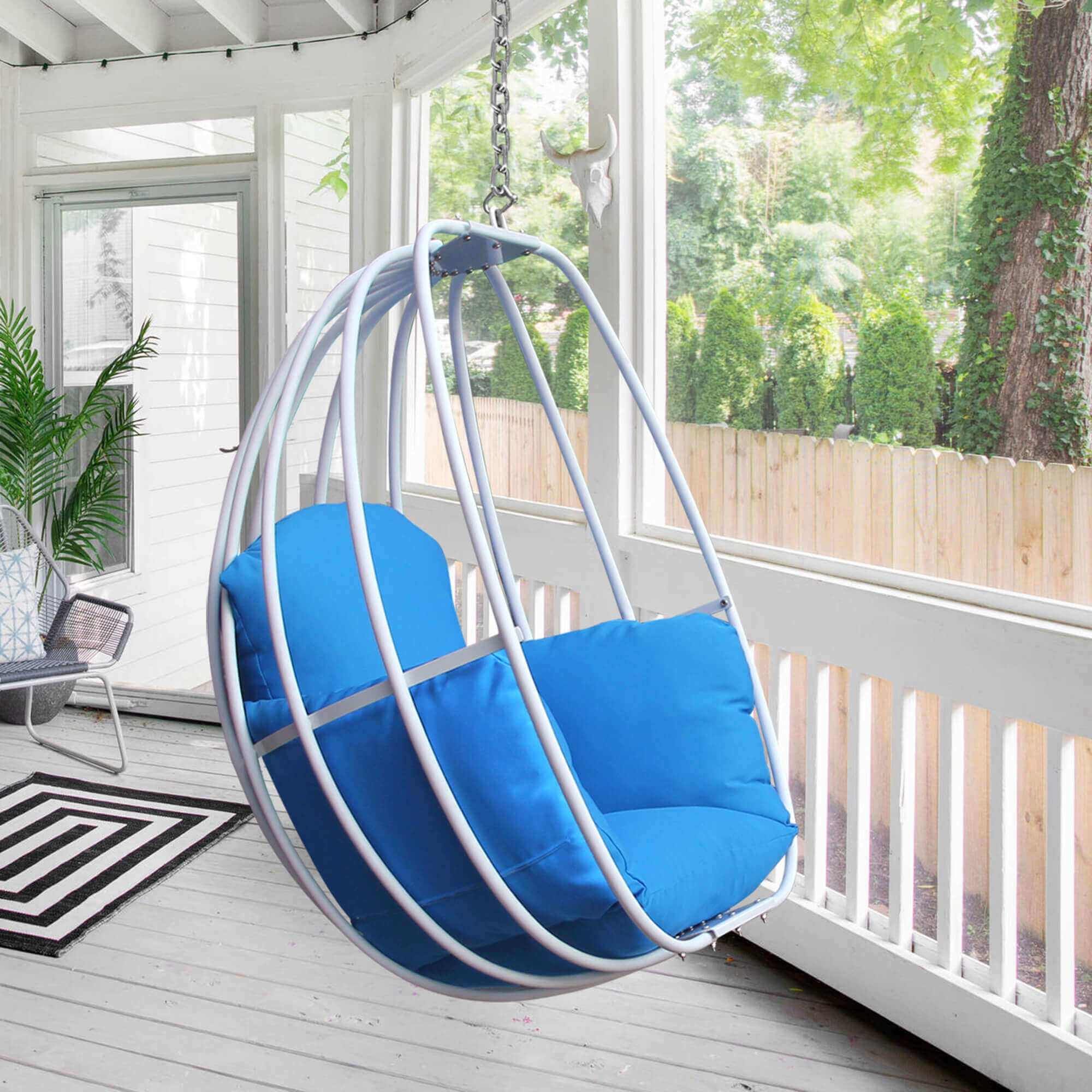 Hanging Egg Chair Hammock Swing Chair Egg Shaped Hammock