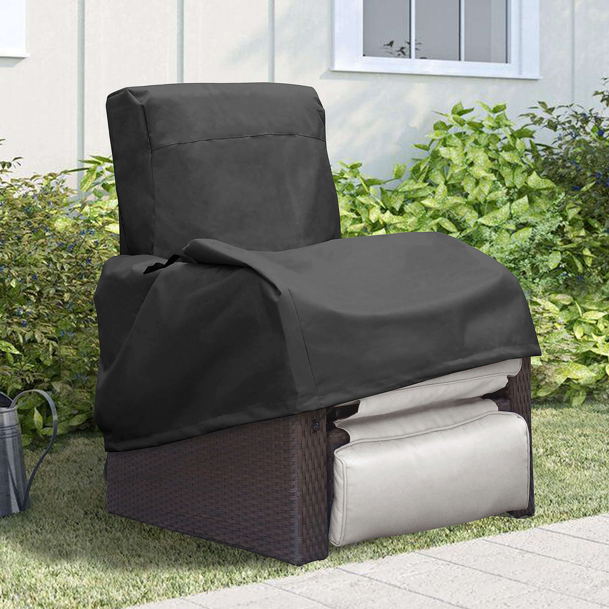 Outdoor furniture seat discount covers